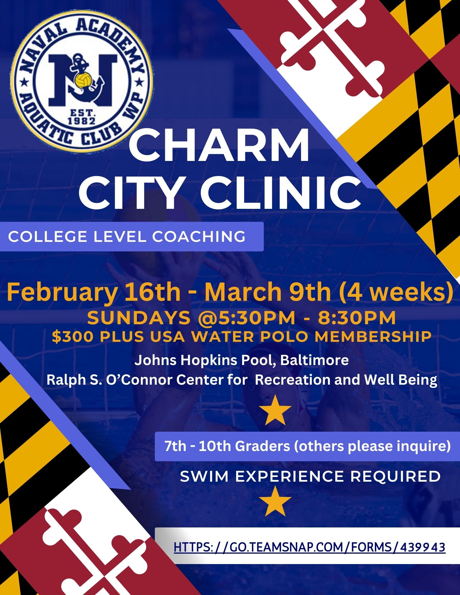 Charm City Clinic 2025 Charm City Clinic 2025